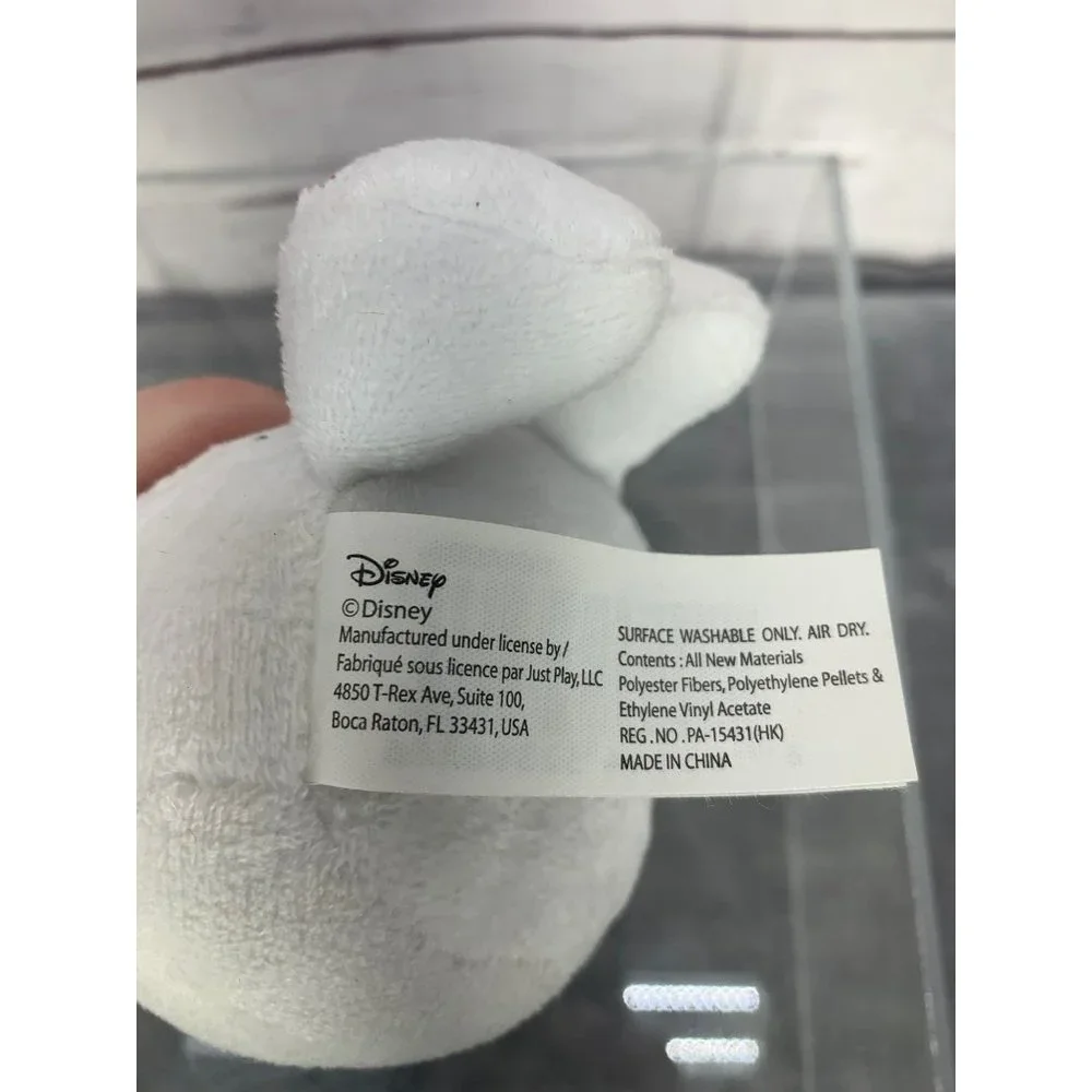 Disney Frozen Olaf With Cake Donut 10 Inch Plush Toy‎
